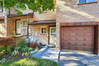 Townhouse for Sale, 10 Sawmill Road #32, Barrie (Ardagh), ON