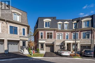 Freehold Townhouse for Sale, 96 Salina Street, Mississauga (Streetsville), ON