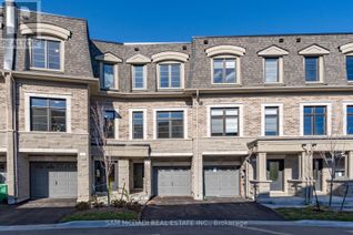 Freehold Townhouse for Sale, 84 Salina Street, Mississauga (Streetsville), ON