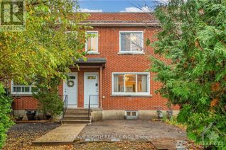 Townhouse for Sale, 1202 Summerville Avenue, Ottawa, ON