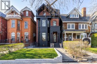 Detached House for Sale, 22 Shannon Street, Toronto (Trinity-Bellwoods), ON