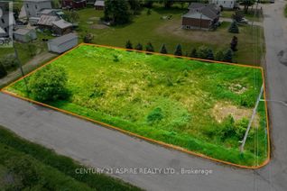 Land for Sale, 21 Boland Street, Killaloe, Hagarty and Richards, ON