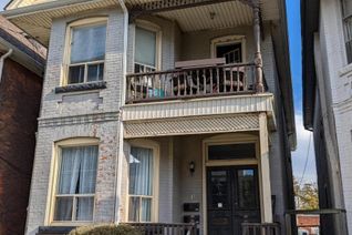 Duplex for Rent, 153 Wellington Street S #2, Hamilton (Corktown), ON