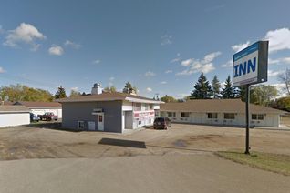 Hotel/Motel/Inn Non-Franchise Business for Sale, 4801 53 St, Forestburg, AB