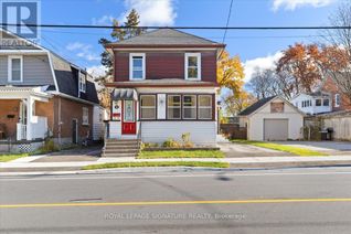 Detached House for Sale, 5 Albion Street, Belleville, ON