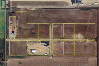 Commercial Land for Sale, Lot 1 Block 1 -Brock Industrial Park, Moose Jaw Rm No. 161, SK