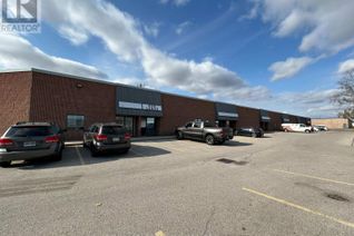 Industrial Property for Lease, 98 Bessemer Court #8-11, London, ON