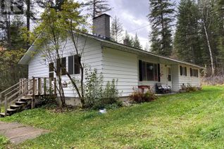 House for Sale, 2196 Barriere Lakes Road, Barriere, BC