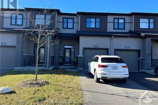 Freehold Townhouse for Rent, 138 Maynooth Court, Ottawa, ON