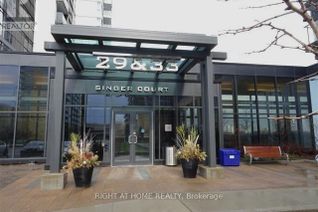 Condo for Sale, 29 Singer Court #2302, Toronto (Bayview Village), ON