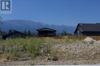 Vacant Residential Land for Sale, 1608 Cedar Street, Golden, BC