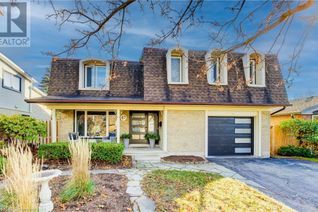 House for Sale, 47 Manor Drive, Kitchener, ON