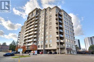 Condo Apartment for Sale, 539 Belmont Avenue W Unit# 310, Kitchener, ON