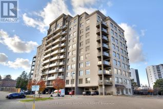 Condo Apartment for Sale, 539 Belmont Avenue W #310, Kitchener, ON