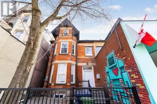 House for Rent, 225 Carlton Street #2, Toronto (Moss Park), ON