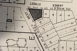 Commercial Land for Sale, 587 James Street N, Hamilton, ON