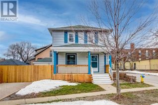 House for Rent, 14 Fitzgerald Street #Upper, St. Catharines, ON