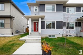 Townhouse for Sale, 417 Black Stone Li W, Leduc, AB