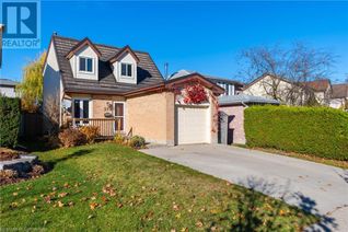 Detached House for Sale, 553 Drummerhill Road, Waterloo, ON