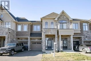 Townhouse for Rent, 34 Dalbeattie Drive, Brampton (Bram West), ON