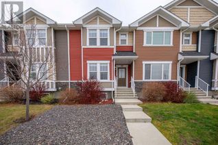 Townhouse for Sale, 115 Fireside Parkway, Cochrane, AB