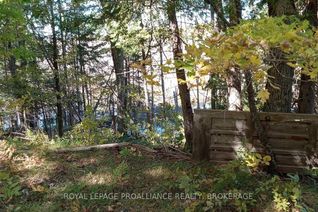 Land for Sale, 1891 Mountain Road, Stone Mills, ON