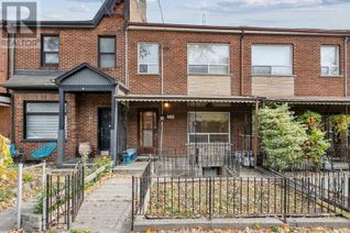 Townhouse for Rent, 59 Brookfield Street, Toronto (Trinity-Bellwoods), ON