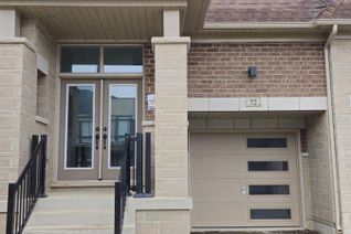 Townhouse for Rent, 72 Singhampton Road #Upper, Vaughan (Kleinburg), ON