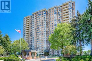 Condo Apartment for Sale, 100 County Court Boulevard #610, Brampton (Fletcher's Creek South), ON