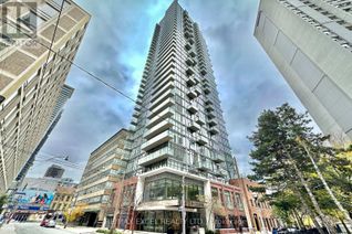 Condo Apartment for Sale, 75 St Nicholas Street #2403, Toronto (Bay Street Corridor), ON