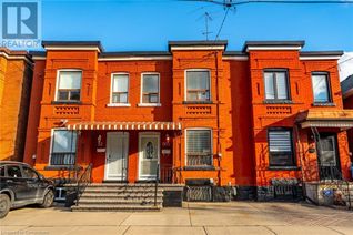 Townhouse for Sale, 50 1/2 Clyde Street, Hamilton, ON