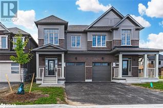 Semi-Detached House for Sale, 11 Amsterdam Drive, Barrie, ON