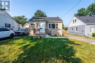 Bungalow for Sale, 85 Walter Avenue N, Hamilton, ON