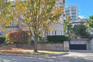 Townhouse for Rent, 18 Everson Drive #605, Toronto (Willowdale East), ON