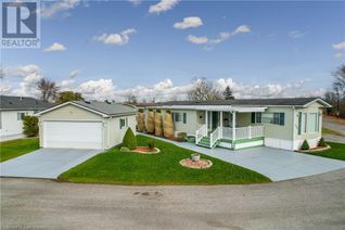 Bungalow for Sale, 3033 Townline Road #335, Stevensville, ON