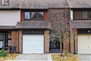 Property for Sale, 85 Baif Boulevard #11, Richmond Hill (North Richvale), ON