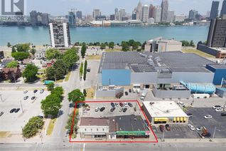 Industrial Property for Sale, 474-492 University Avenue West, Windsor, ON