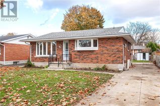 Detached House for Sale, 61 Mcdonald Street, Stratford, ON