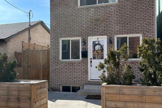 Detached House for Rent, 66 Manning Avenue #Bsmt, Toronto (Trinity-Bellwoods), ON