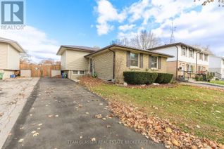 Backsplit for Sale, 808 Dundalk Drive, London, ON