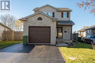 House for Sale, 22 Cook Crescent, St. Thomas, ON