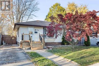 House for Sale, 1824 Avalon Street, London, ON