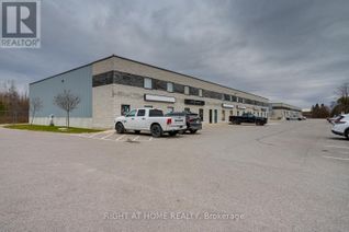 Industrial Property for Sale, 1472 Thornton Road N #14, Oshawa (Northwood), ON