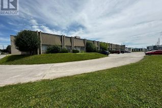 Industrial Property for Lease, 55 Mills Road #9, Ajax (South West), ON