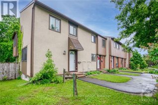 Condo Townhouse for Sale, 12f Larkshire Lane, Ottawa, ON