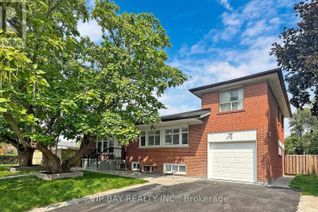 House for Rent, 179 Honiton Street #Upper, Toronto (Bathurst Manor), ON