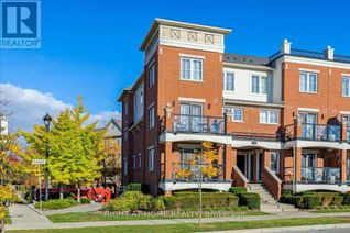 Townhouse for Sale, 15 Hays Boulevard #3, Oakville (Uptown Core), ON