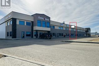 Industrial Property for Lease, 8715 109 Street #107, Grande Prairie, AB