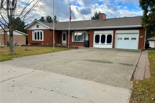 Bungalow for Sale, 8 Daigle Street, Saint-Léonard, NB