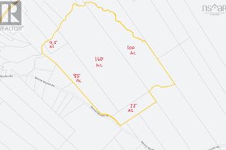 Commercial Land for Sale, 211 Bennie Muckle Road, Bramber, NS